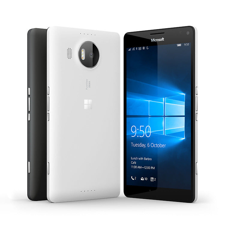 Microsoft Lumia 950 XL RM-1085 - 32 GB - White - Unlocked - GSM