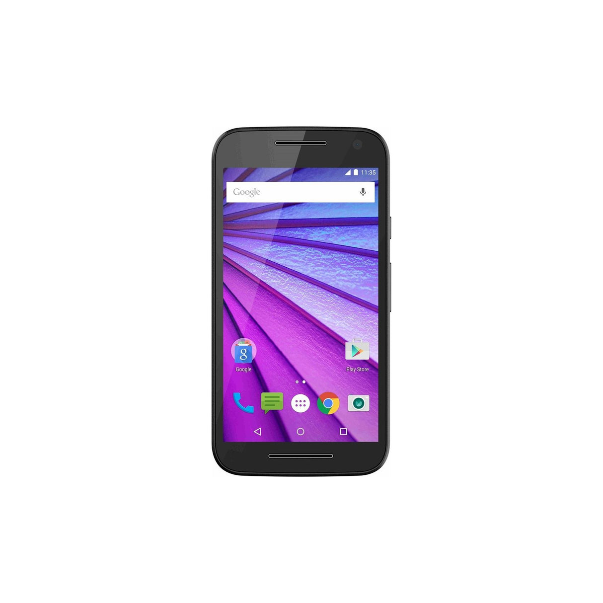 Motorola Moto G (3rd Generation) - 16 GB - Black - Unlocked - GSM