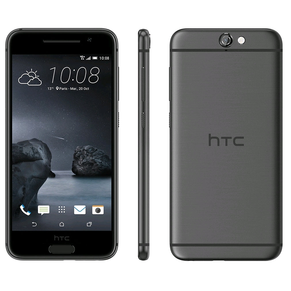 HTC One A9 - 32 GB - Carbon Gray - Unlocked - GSM