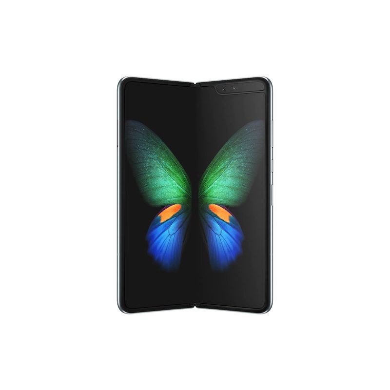Samsung Galaxy Fold-512 GB-Space Silver-Unlocked-CDMA/GSM