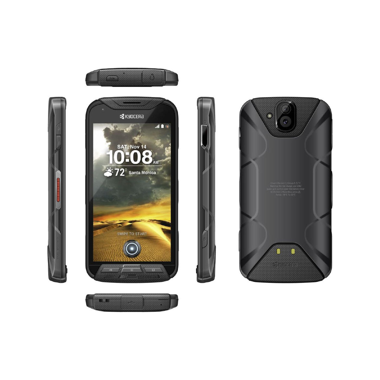 Kyocera DuraForce PRO Black