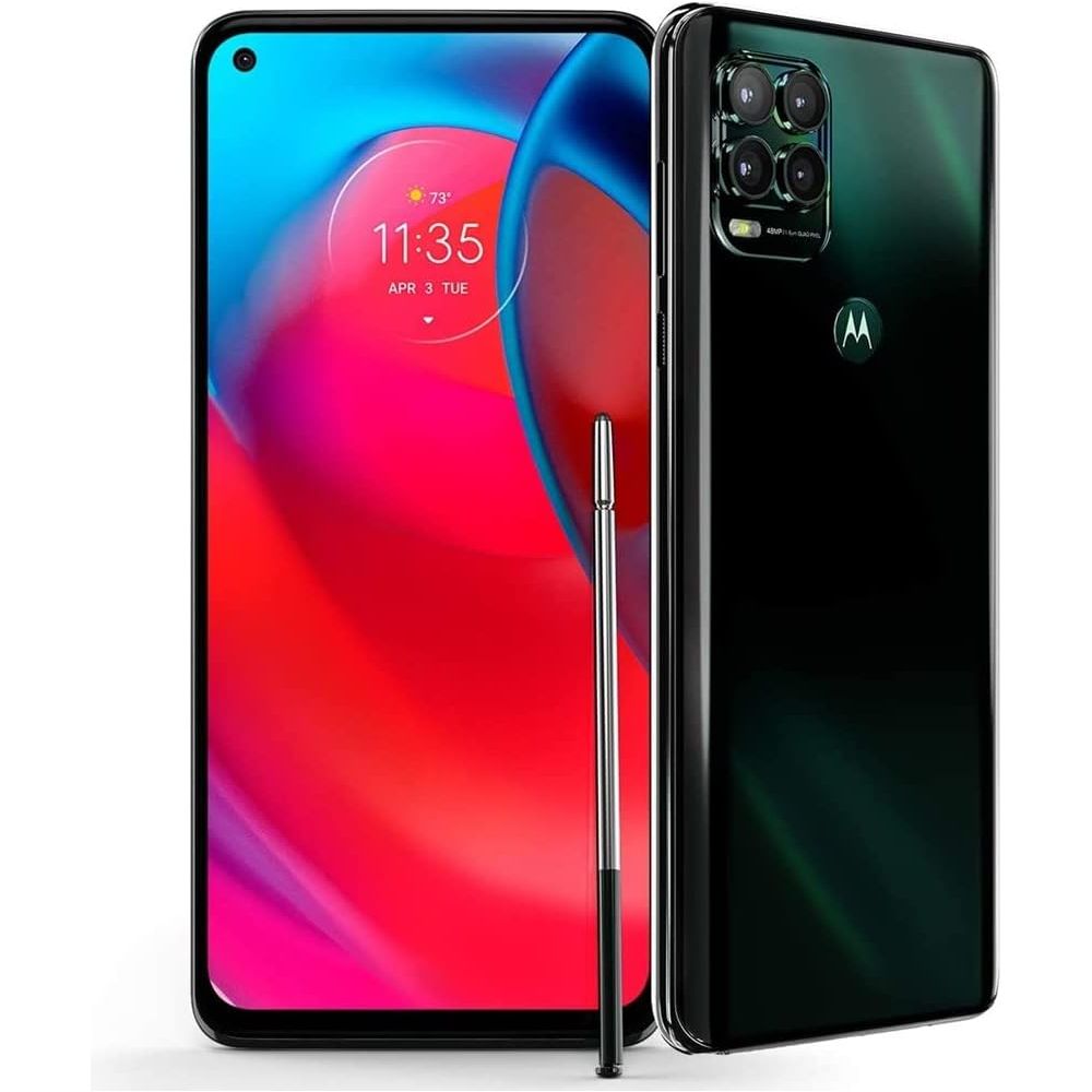 Motorola Moto G Stylus 5G | 2021 | 2-Day Battery | Unlocked