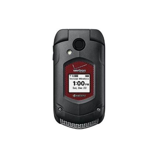 Kyocera DuraXV E4520 Ultra-Rugged Flip Phone