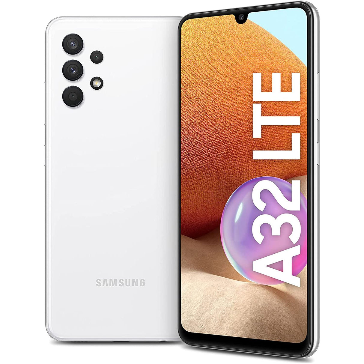 Samsung Galaxy A32 4G A325F/DS Dual Sim 128GB/6GB GSM Unlocked -