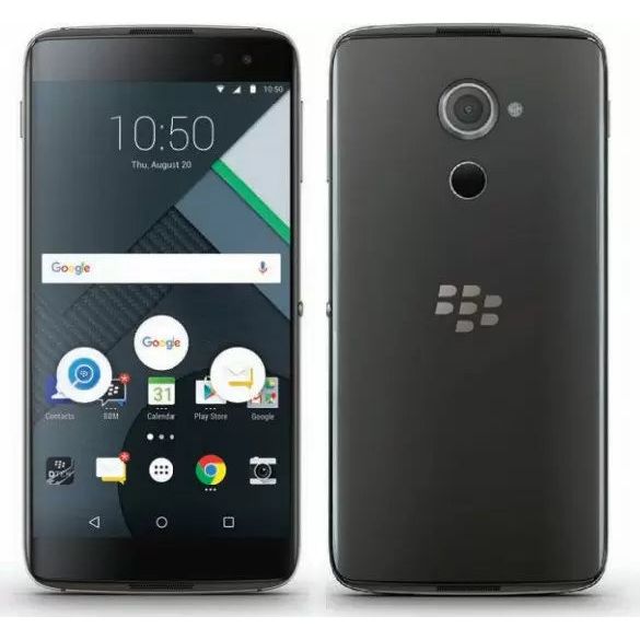 Blackberry DTEK60 BBA100-2 32GB Smartphone (Unlocked  Black)