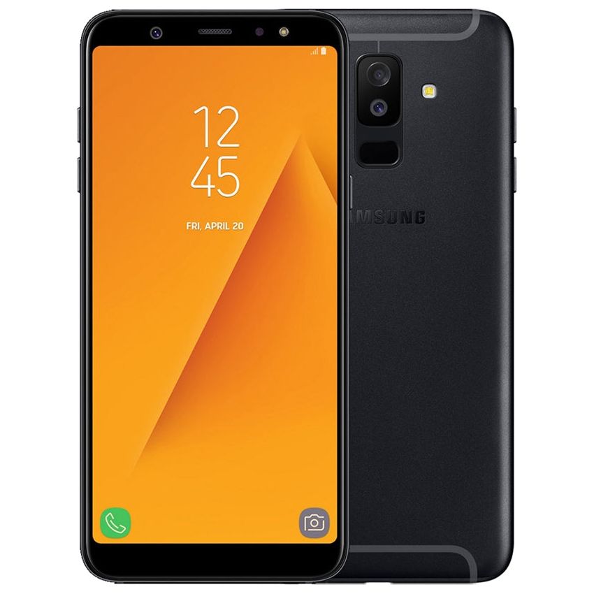 Samsung Galaxy A6 - 32 GB - Black - Unlocked - GSM