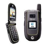 Motorola Tundra VA76r - Unlocked - GSM