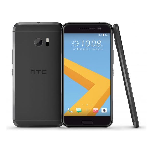 HTC 10 32GB Factory Unlocked 4G Smartphone - Carbon Grey
