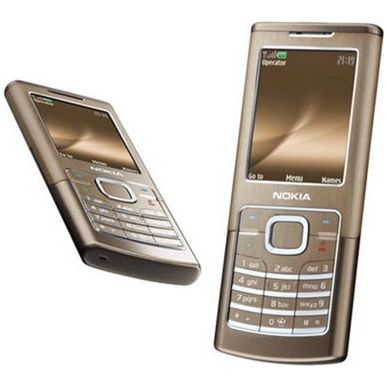 Nokia 6500 classic No Contract Cellular phone Shared - WCDMA (UM