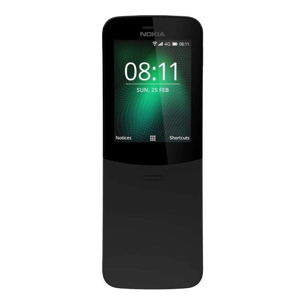 Nokia 8110 (TA-1059) 512MB / 4GB 2.45-inches Factory Unlocked  I