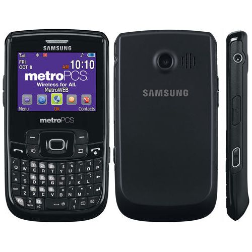 Samsung Sch R350 Freeform - Gray (Metro pcs) Cellular Phone