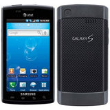 Samsung i897 Captivate - Black Un-locked GSM No Contract