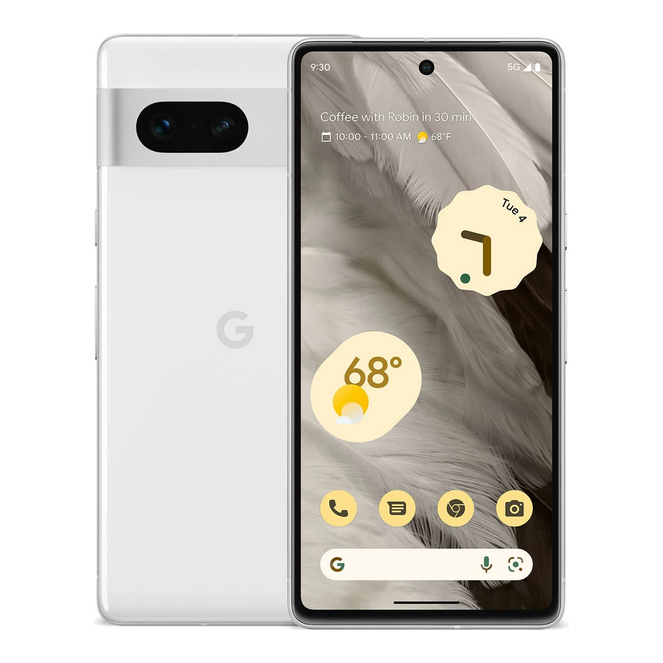 Google Pixel 7 - 128 GB - Snow - Verizon