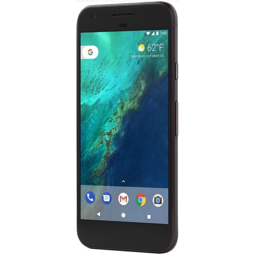 Google Pixel XL 32 GB Smartphone - 5.5" AMOLED QHD 1440 x 2560 -