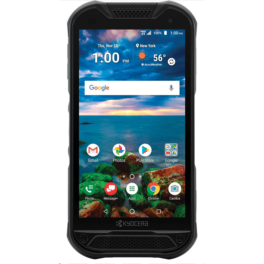 Kyocera Duraforce Pro 2 - 64gb - Black (verizon) Model E6910