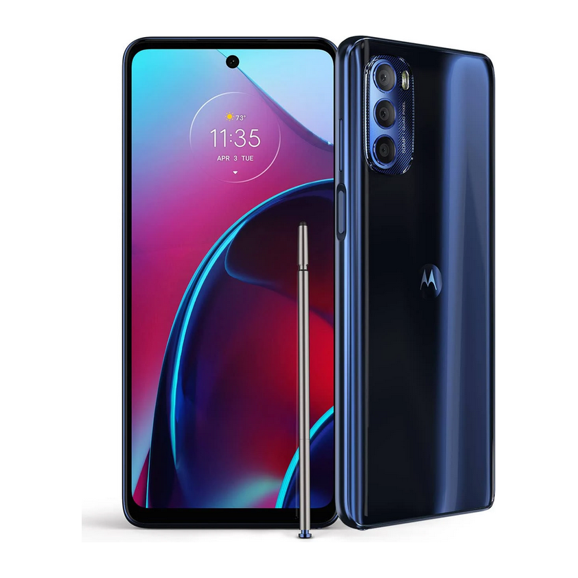 Moto G Stylus 2022 2-Day Battery Gsm Unlocked