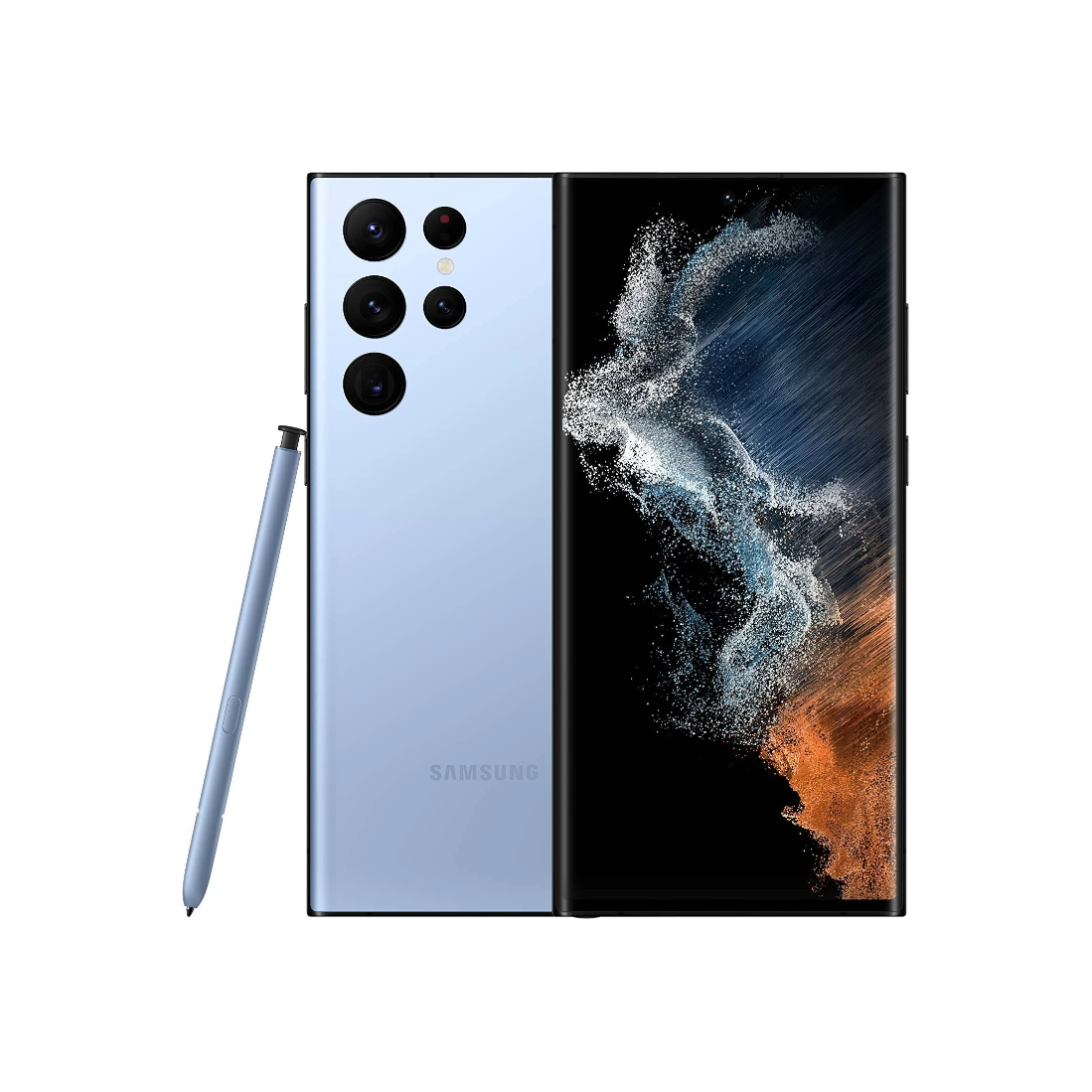 Samsung Galaxy S22 ULTRA 5G 256GB BLUE- Unlocked