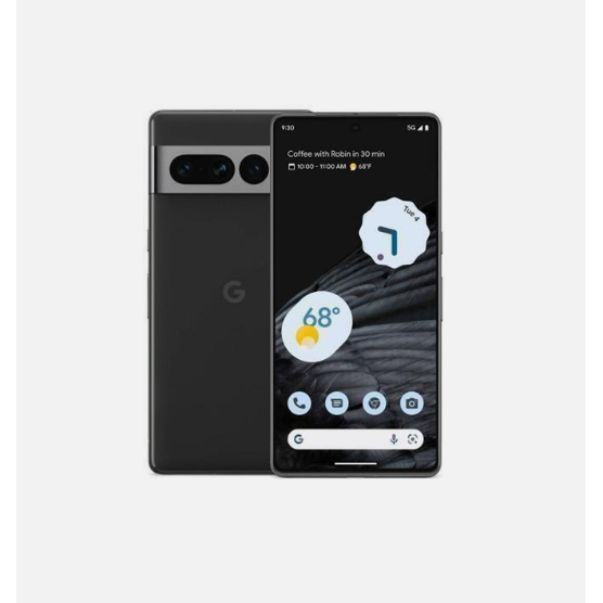 Google Pixel 7 Pro 5G Unlocked (128GB) Smartphone - Obsidian