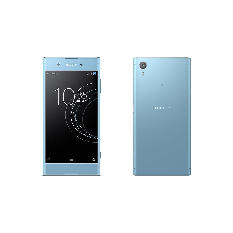 Sony Xperia XA1 Plus G3423 32GB Smartphone (Unlocked  Blue)