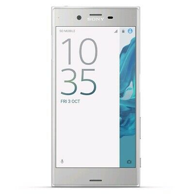 Sony Xperia XZ F8332 Smartphone (Unlocked  4G  Silver)