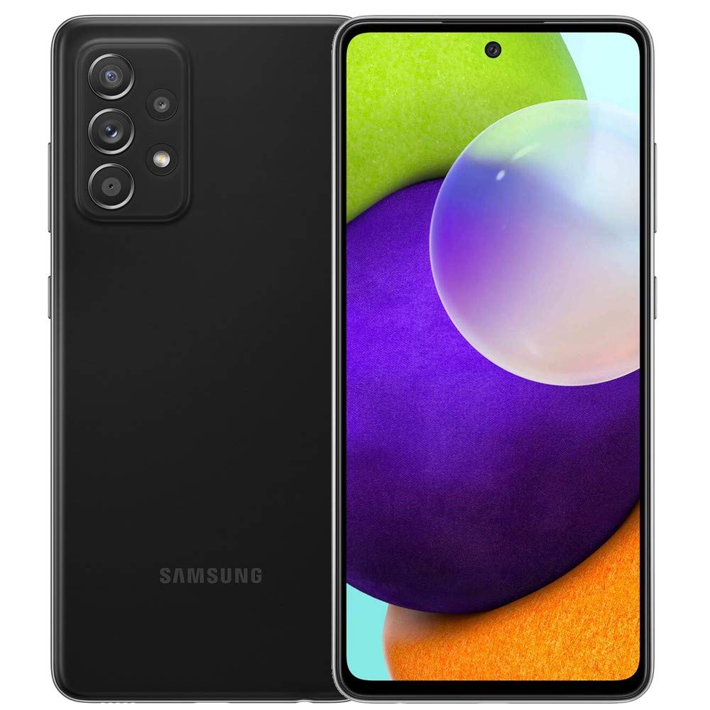 SAMSUNG Galaxy A52 A526U 5G  T-Mobile Locked Smartphone  Android
