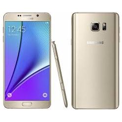 Samsung Galaxy Note 5 - 32 GB - Gold - Unlocked - GSM