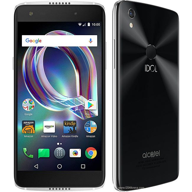 Alcatel Idol 5S Unlocked Smartphone 32GB Crystal Black