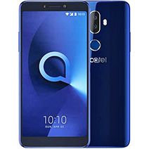 Alcatel 3V (5099A) - 16 GB - Spectrum Black - Unlocked - GSM