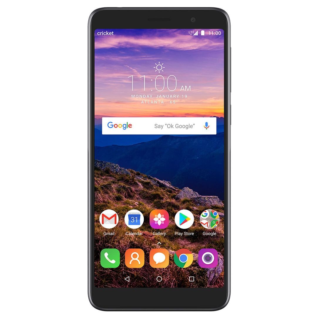 Alcatel Onyx Black