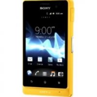 Sony Xperia Advance (GSM Unlocked) - Yellow