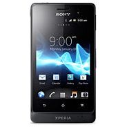Sony Xperia Advance (GSM Unlocked) - Black