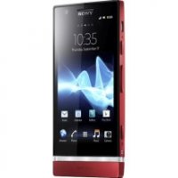 Sony Xperia P (GSM Unlocked) LT22i - Pink