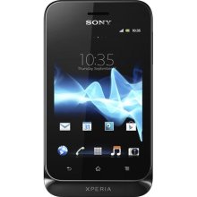 Sony XPERIA Tipo (GSM Un-locked) - Classic Black