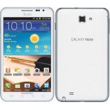 Samsung Galaxy Note i717 (GSM Unlocked) - White 16GB