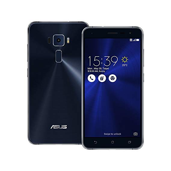 Asus Zenfone 3 - Dual-SIM - 32 GB - Unlocked