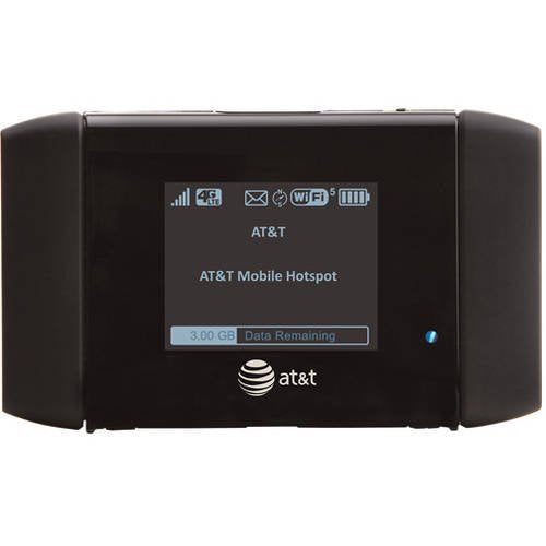 At&t Sierra Wireless Mobile Hotspot Elevate 4G