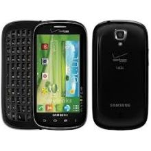 Samsung Galaxy Stratosphere II (Verizon Wireless) - Black
