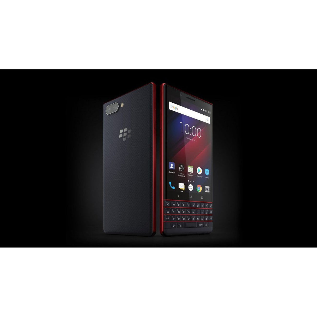 BlackBerry Key2 LE - 64 GB - Space Gray - Unlocked - GSM