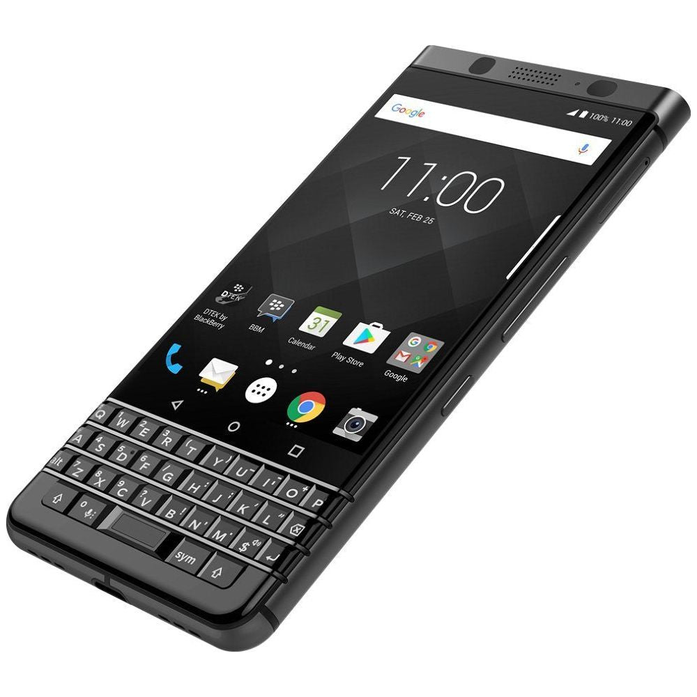 Blackberry KEYone Unlocked | Black | 32 GB | 4.5 in