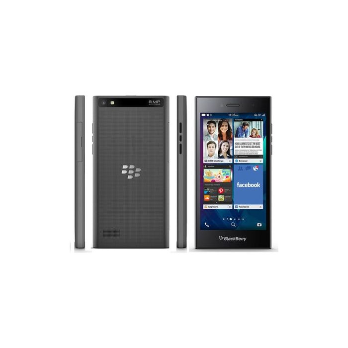 BlackBerry Leap - 16 GB - Grey - Unlocked - GSM