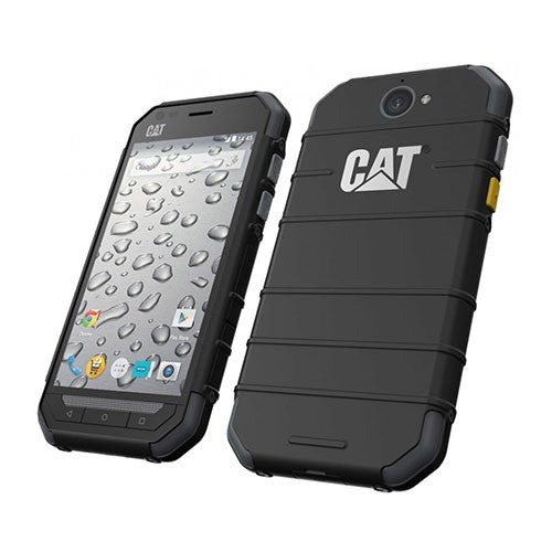 Cat S30 Waterproof Smartphone Unlocked GSM Dual SIM Black