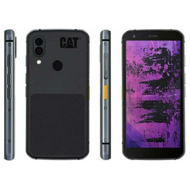 CAT S62 T-Mobile Cell Phone