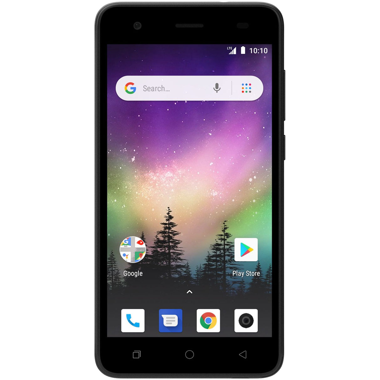 Coolpad Legacy Go  8GB  Gray  Boost Mobile