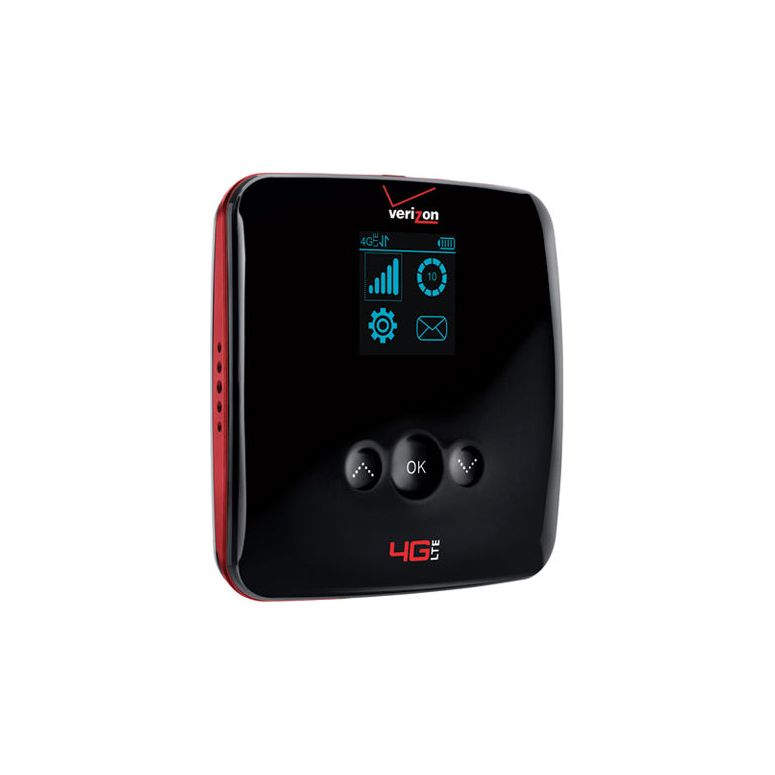 Verizon Jetpack 4G LTE Mobile Hotspot 890L