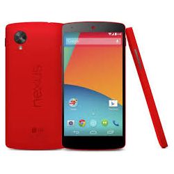 Google Nexus 5 - 32 GB - Bright Red