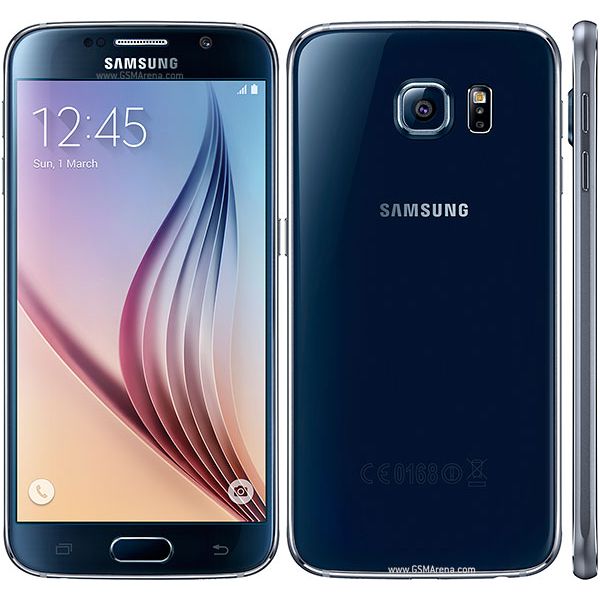 Samsung Galaxy S6 - 32 GB - Blue Topaz - Verizon - CDMA/GSM