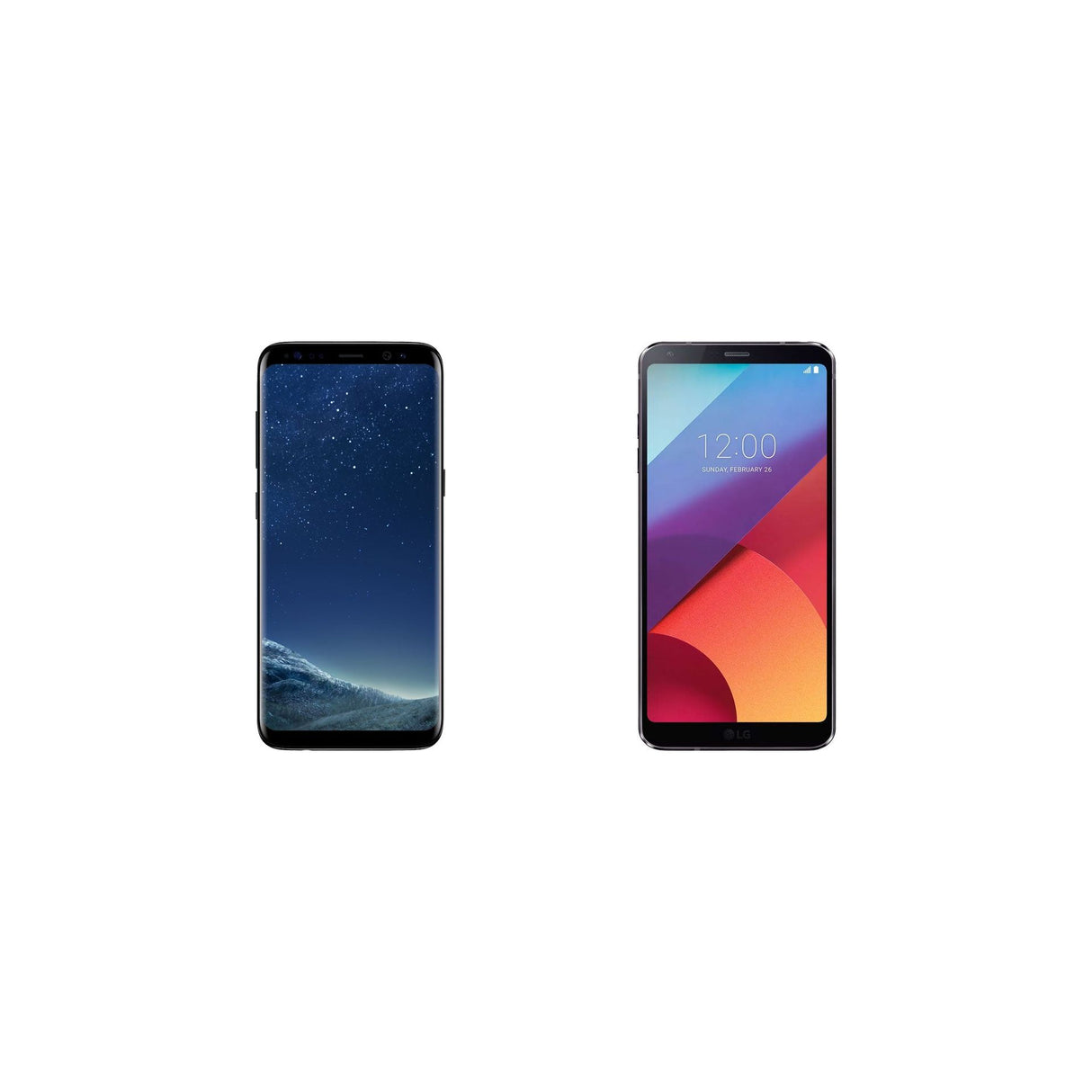 LG G6 US997 - 32 GB - Black - Unlocked - CDMA/GSM