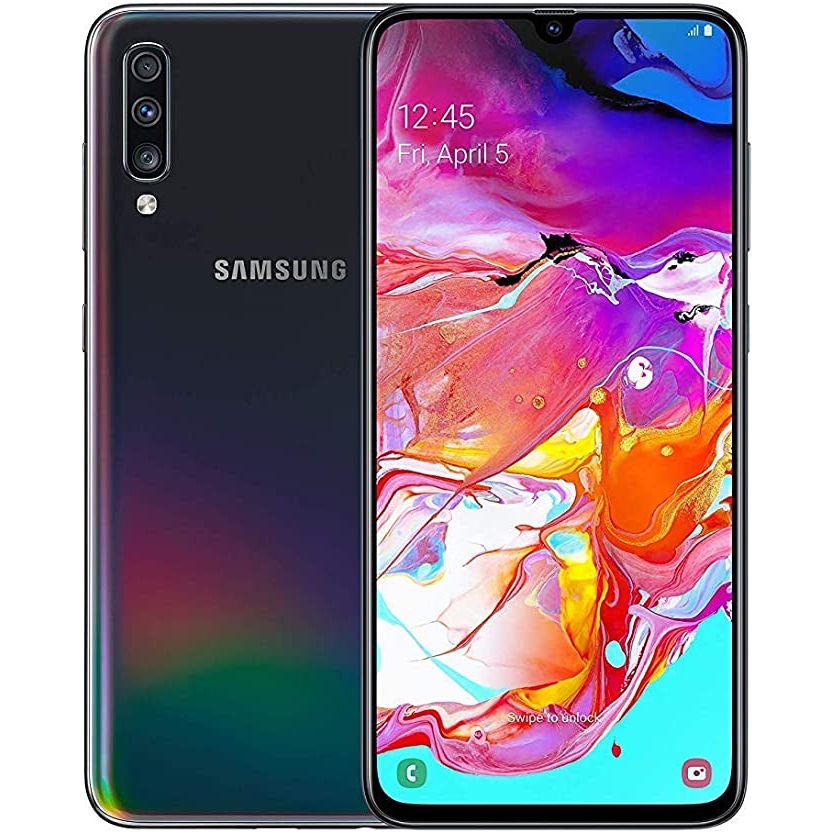 Samsung Galaxy A70 Dual-SIM 128GB SM-A705F (6.7-Inch GSM Only)