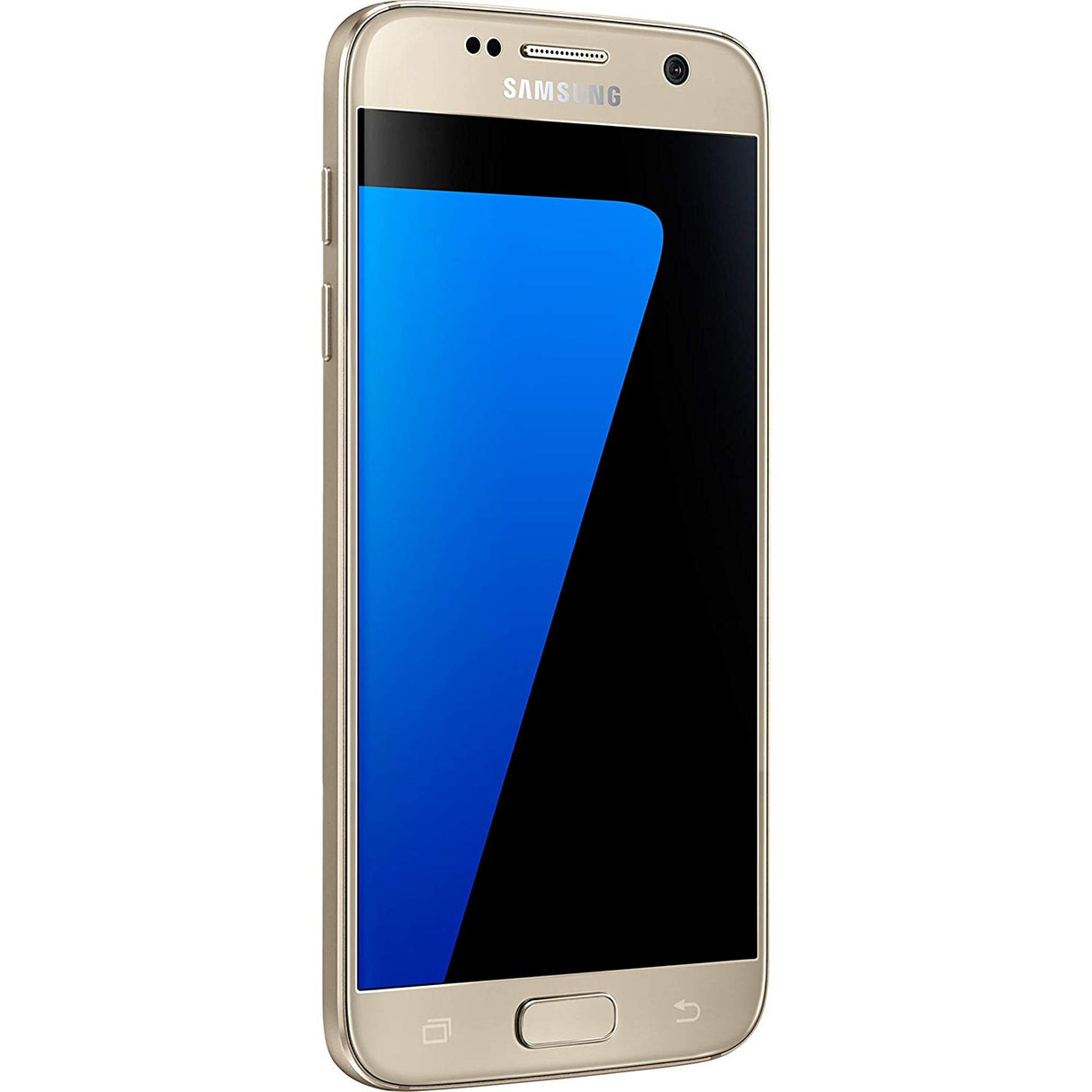Samsung SM-G930T Galaxy S7 32GB GSM Unlocked Gold Platinum