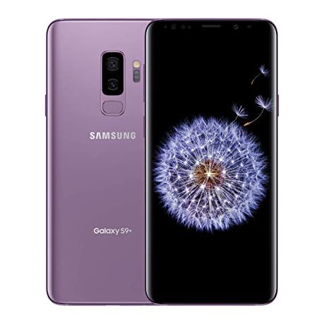 Samsung Galaxy S9+ G965U T-Mobile GSM Unlocked Smartphone